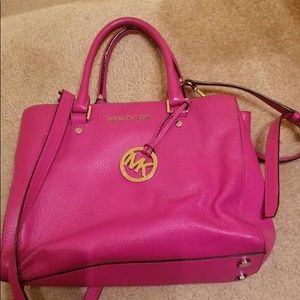 Michael Kors Pink Handbag